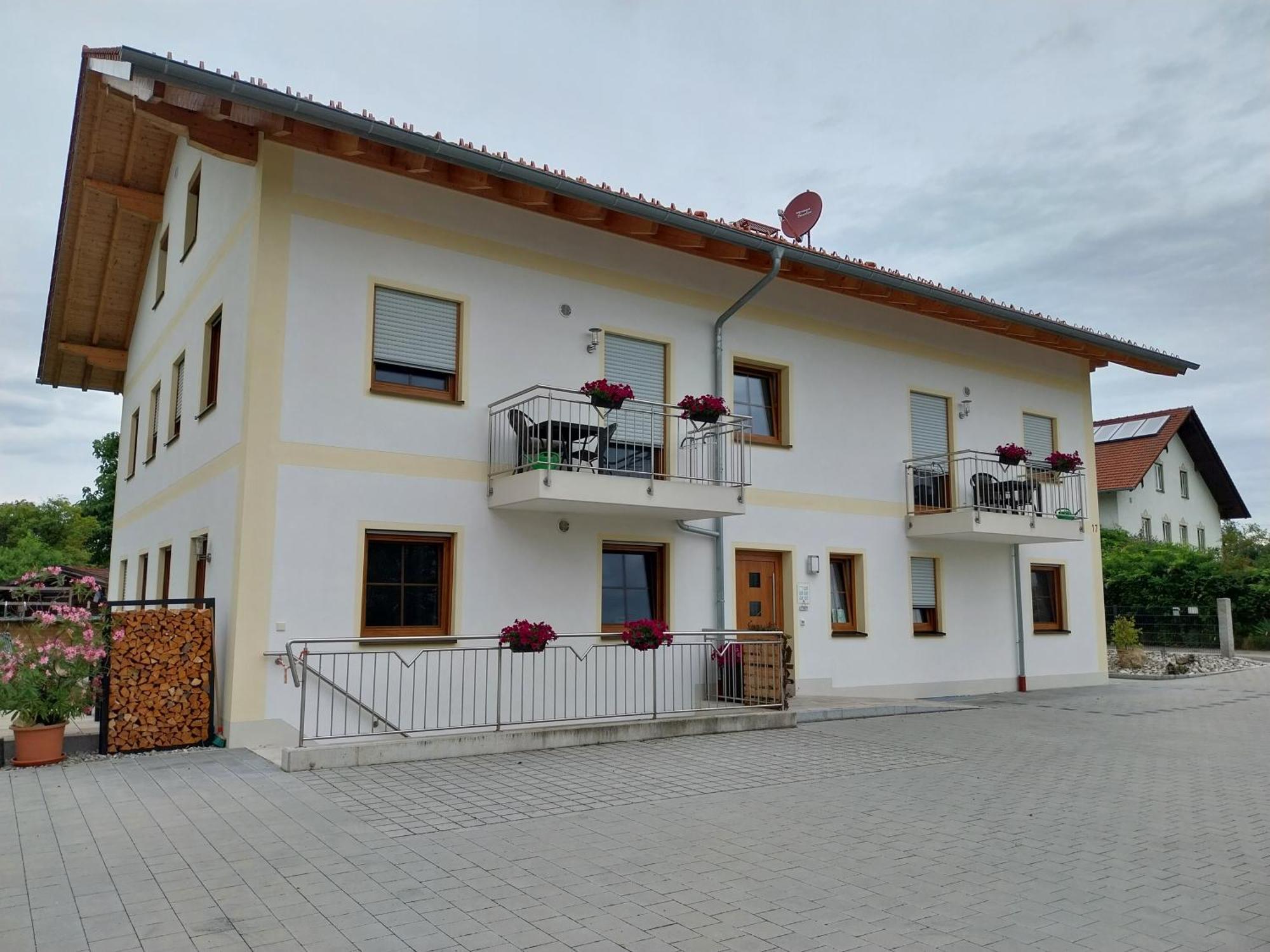 Kern'S Hoamat Apartman Soyen Kültér fotó