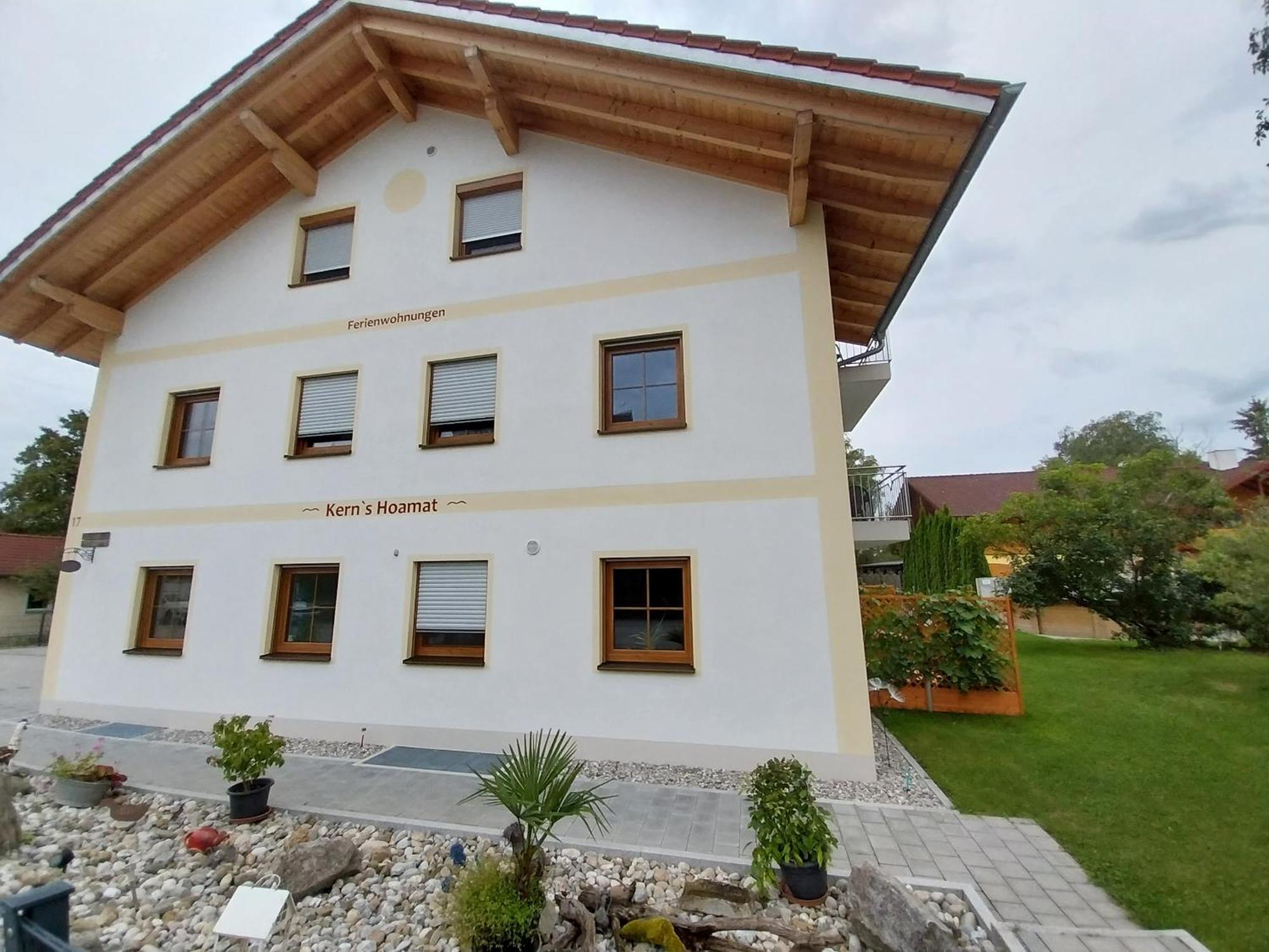 Kern'S Hoamat Apartman Soyen Kültér fotó