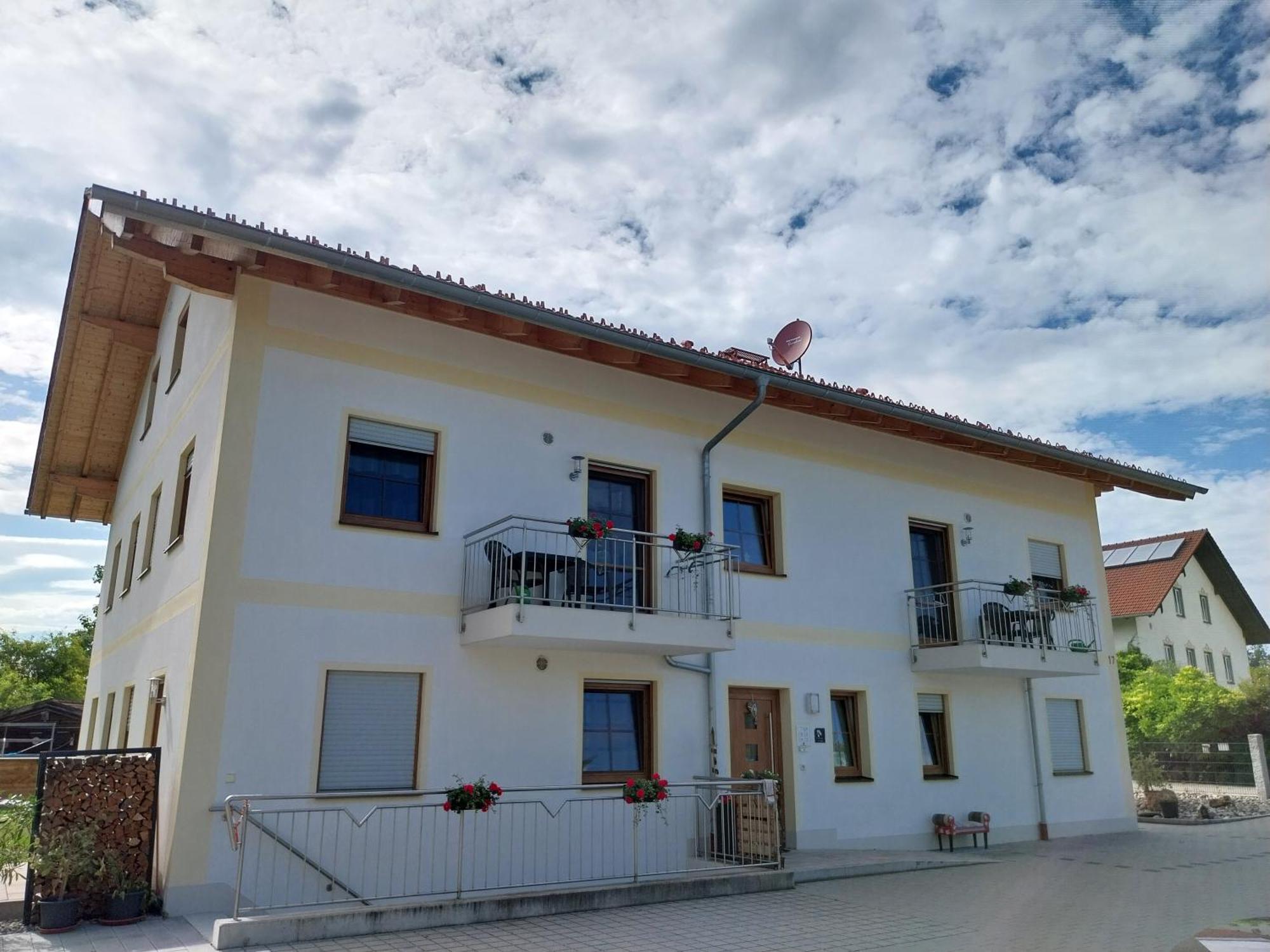 Kern'S Hoamat Apartman Soyen Kültér fotó