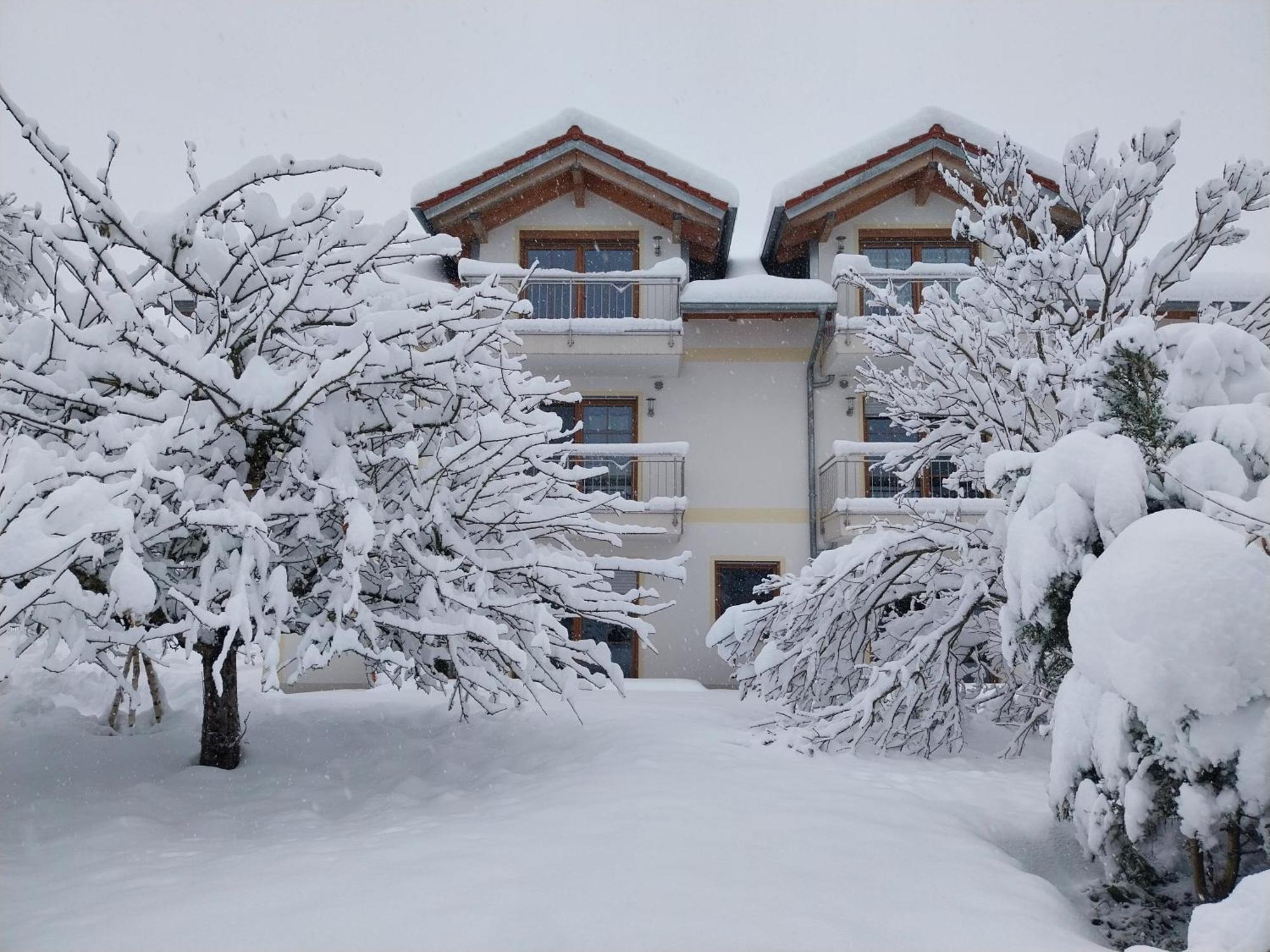 Kern'S Hoamat Apartman Soyen Kültér fotó