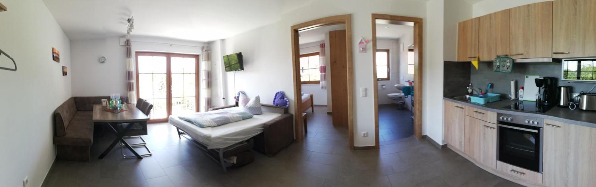 Kern'S Hoamat Apartman Soyen Kültér fotó