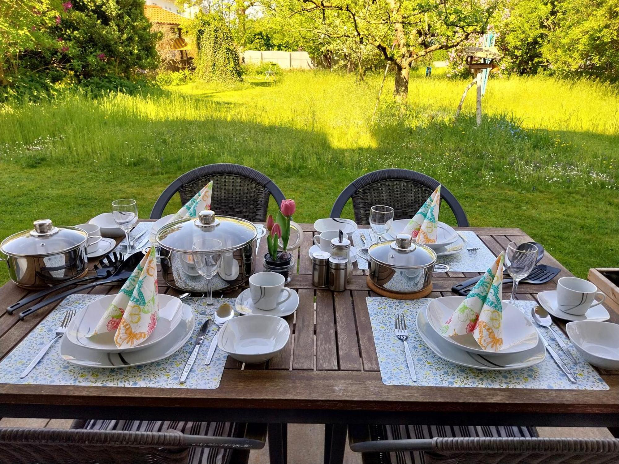 Kern'S Hoamat Apartman Soyen Kültér fotó