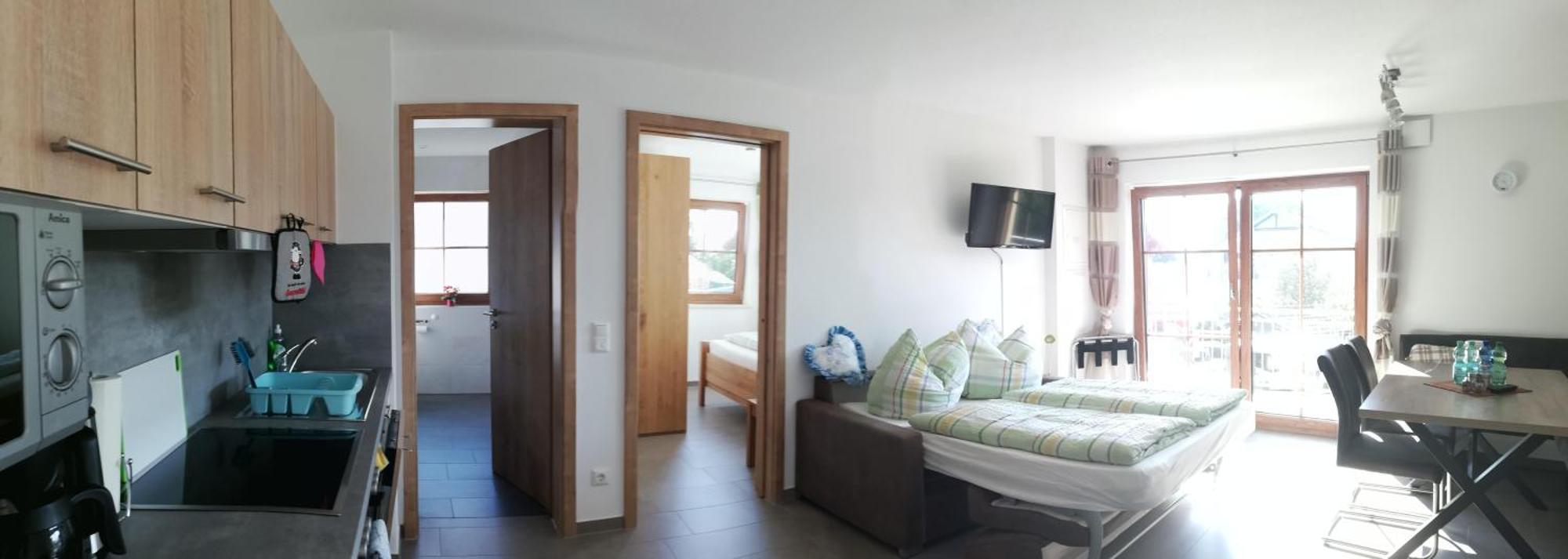 Kern'S Hoamat Apartman Soyen Kültér fotó