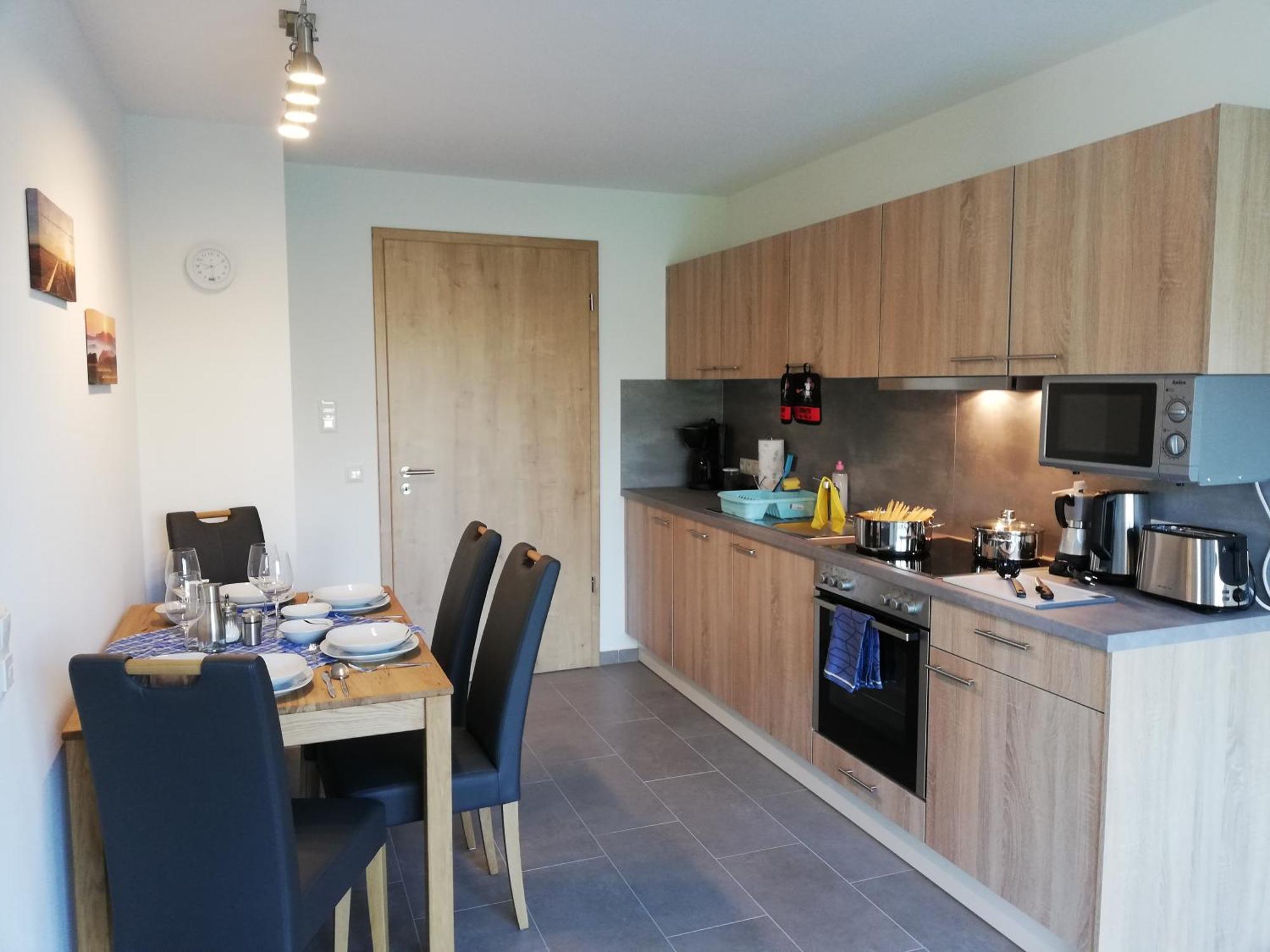 Kern'S Hoamat Apartman Soyen Kültér fotó