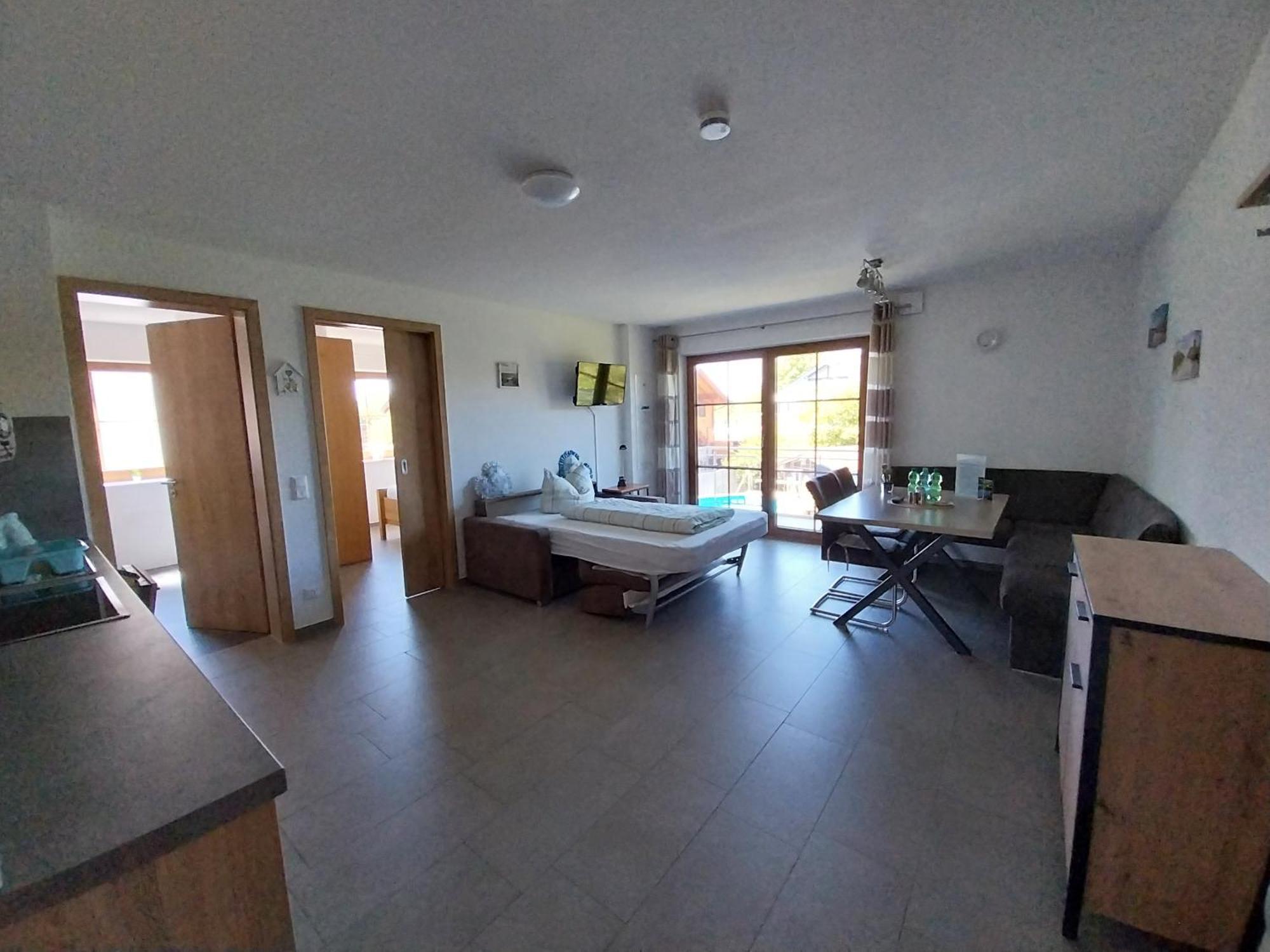 Kern'S Hoamat Apartman Soyen Kültér fotó