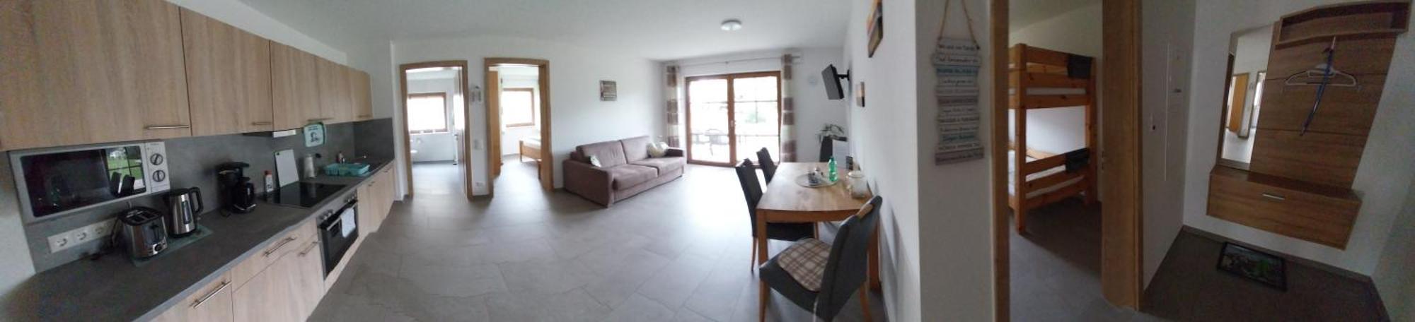 Kern'S Hoamat Apartman Soyen Kültér fotó