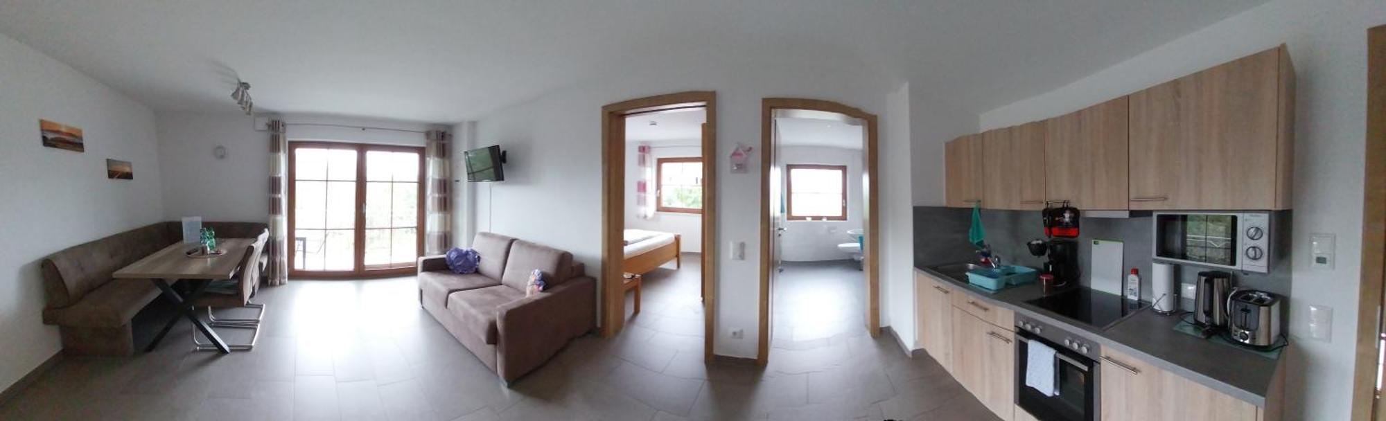 Kern'S Hoamat Apartman Soyen Kültér fotó