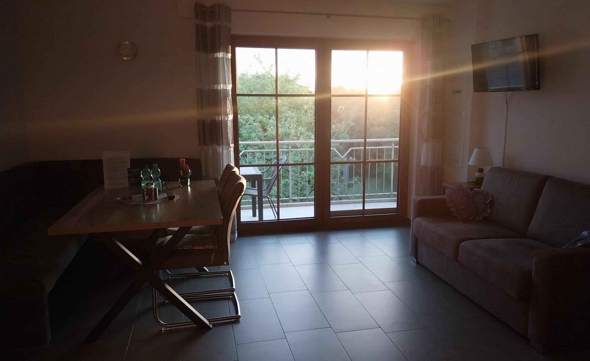 Kern'S Hoamat Apartman Soyen Kültér fotó
